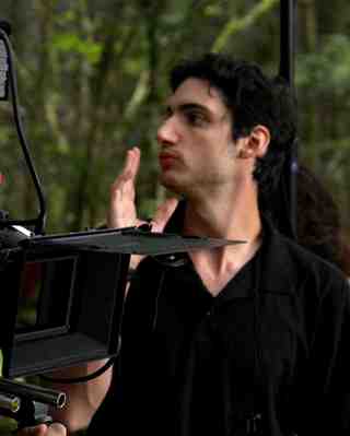 Romain Cogitore Romain Cogitore