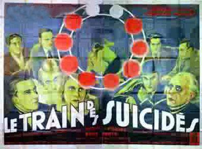 Le Train des suicidés Le Train des suicidés