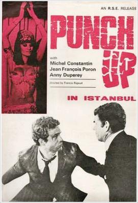 Jerk à Istambul - Poster Royaume-Uni Jerk à Istambul - Poster Royaume-Uni