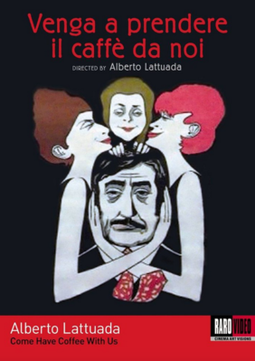 Venga a tomar café con nosotras - Jaquette DVD Venga a tomar café con nosotras - Jaquette DVD