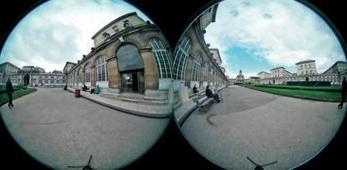 La Manufacture d'Exp&eacute;riences Num&eacute;riques