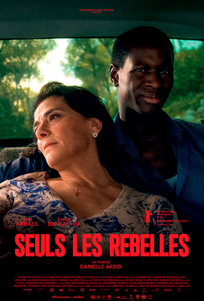 Seuls les rebelles Seuls les rebelles
