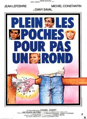 Plein les poches pour pas un rond Plein les poches pour pas un rond