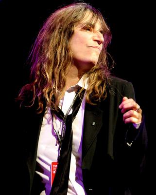 Patti Smith