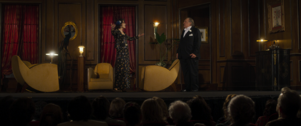 Les Volets verts - © ARP Les Volets verts - © ARP