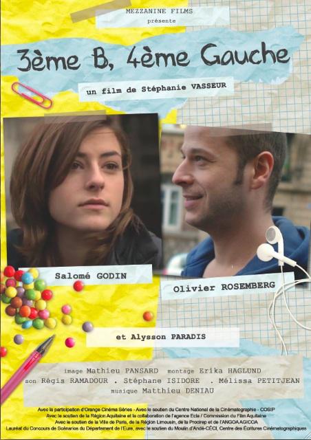 3ème B 4ème Gauche 3ème B 4ème Gauche