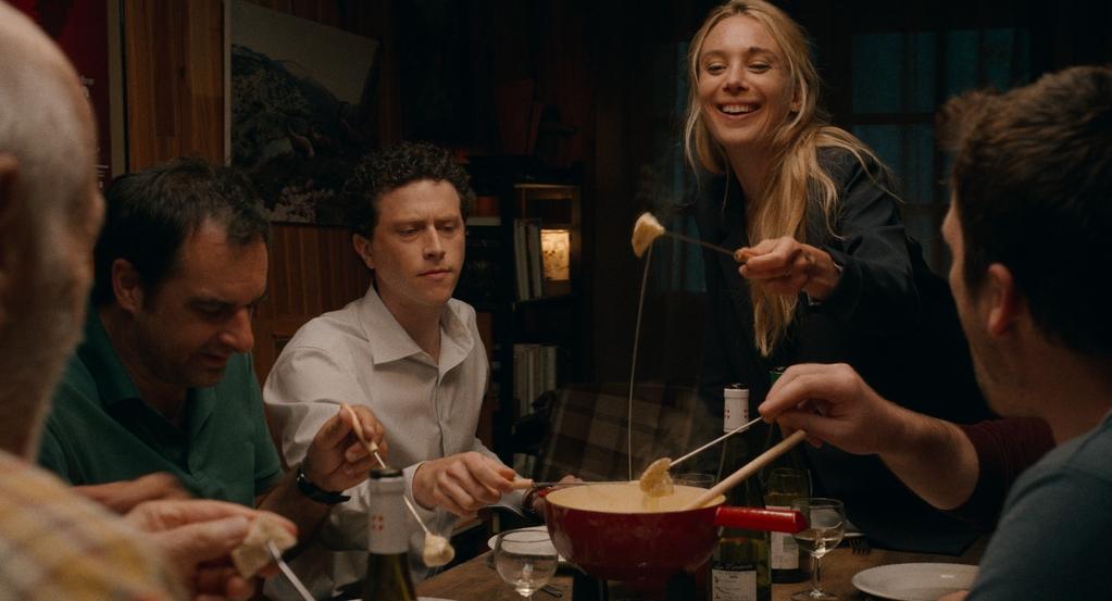 Grégory Montel - © Elzévir Films Grégory Montel - © Elzévir Films