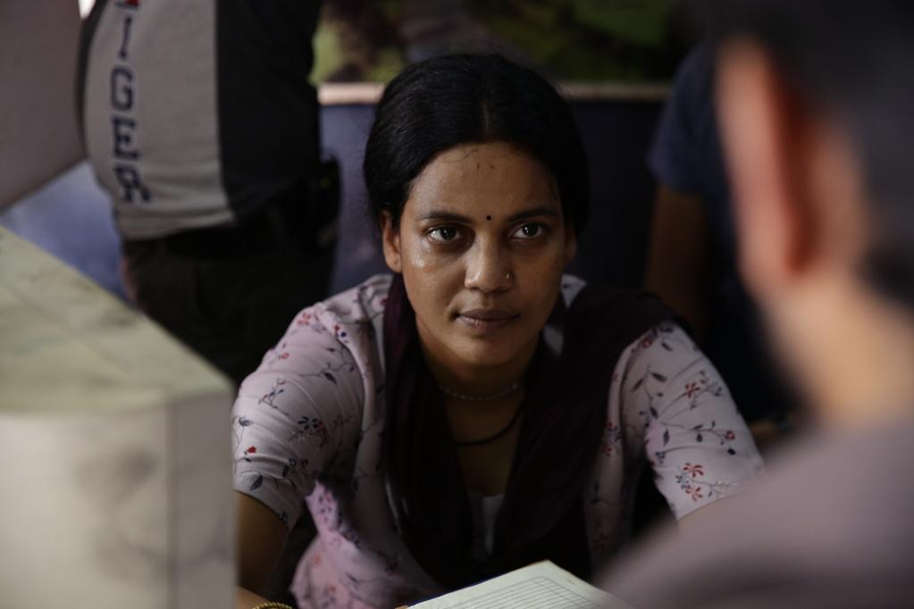 Agra, une famille indienne Agra, une famille indienne