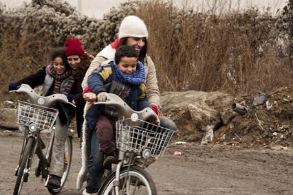 Sur la route du paradis Sur la route du paradis