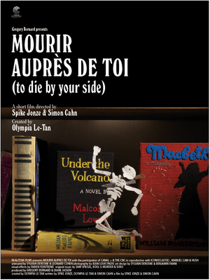 Mourir auprès de toi Mourir auprès de toi