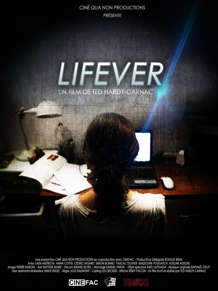 Lifever - © Rémy Pacon Lifever - © Rémy Pacon