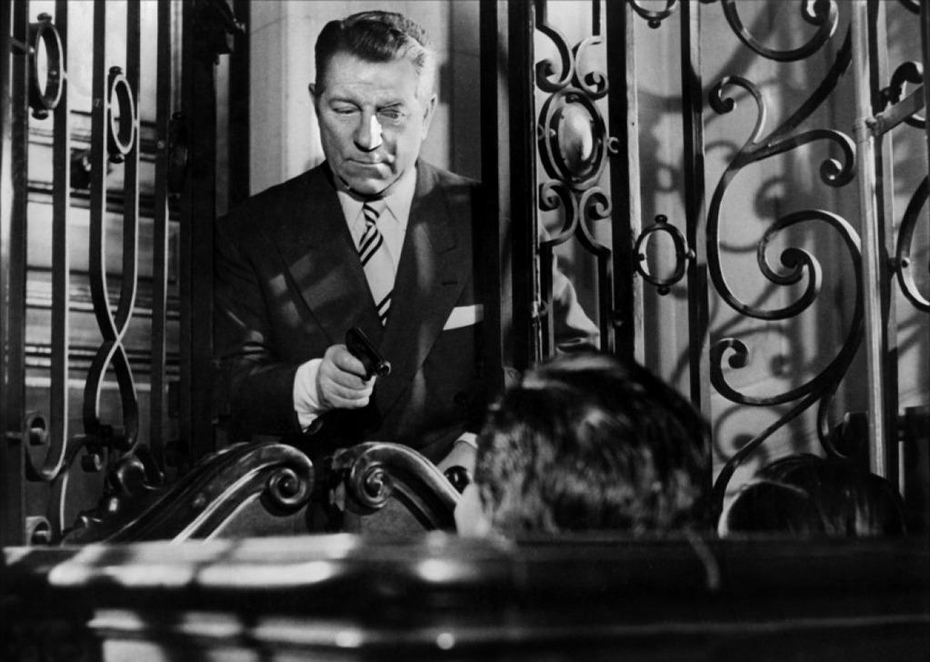 現金に手を出すな('54仏/伊) 現金に手を出すな (1954) 仏・伊 | ゆうべ見た映画