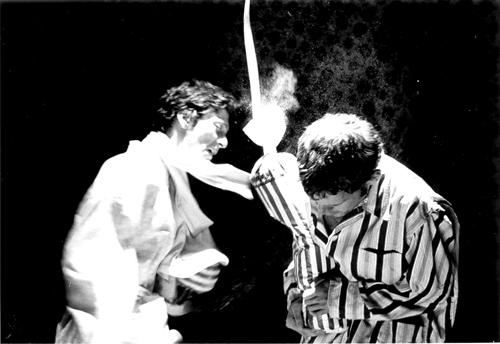 Festival Internacional de Cortometrajes de Uppsala - 2004