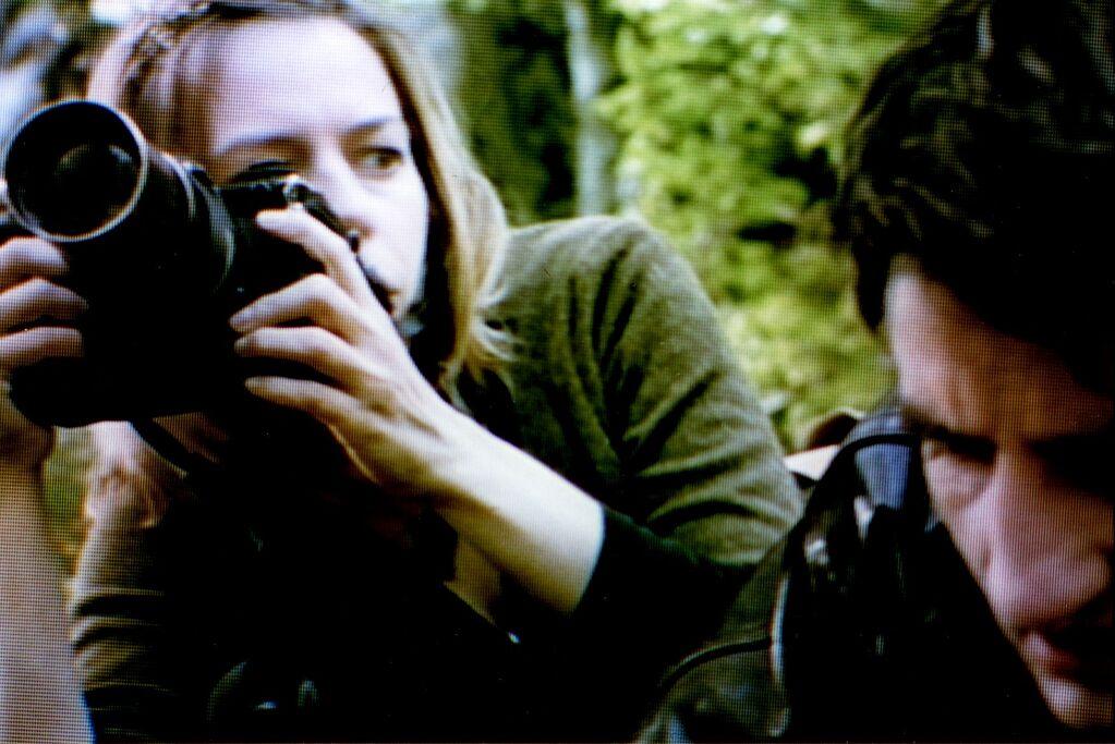 The Woman who Saw the Bear The Woman who Saw the Bear