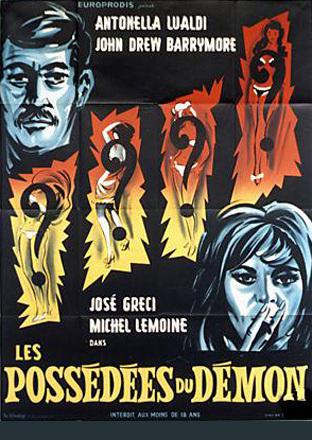 Les Possédées du démon Les Possédées du démon