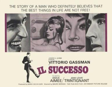 Le Succès - Poster Etats-Unis Le Succès - Poster Etats-Unis