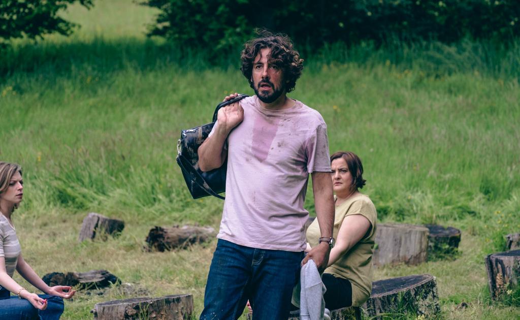 G&eacute;raldine Depardon - &copy; Las Palmeras - Nolita Cin&eacute;ma - M6 Films - Wild Bunch - Princesse B&eacute;li - Elephant Story - Elephant Adventures