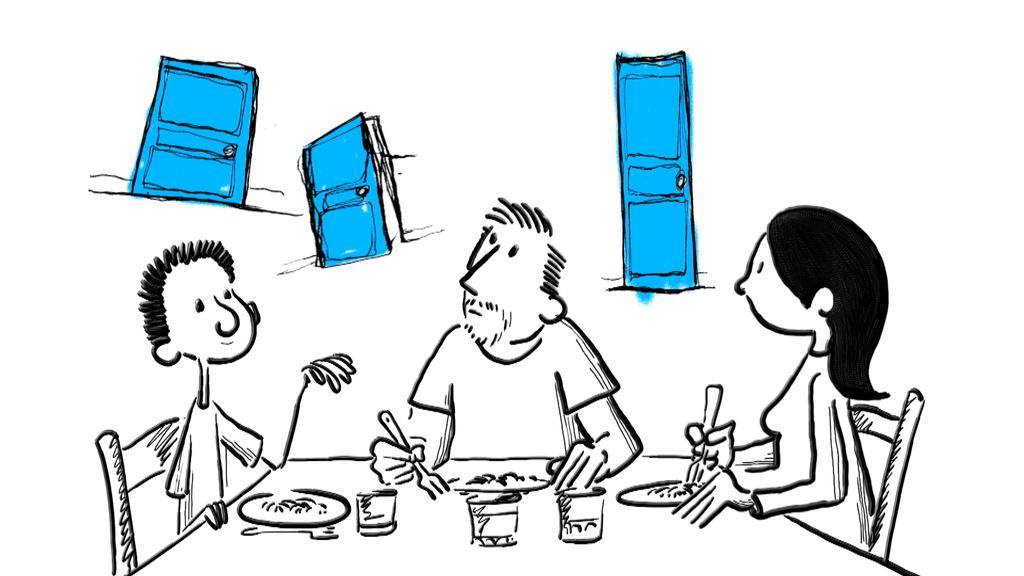 Hands Down! Hands Down!