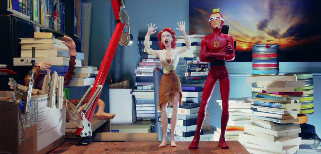 Festival de Cine Franc&eacute;s de Sacramento - 2016