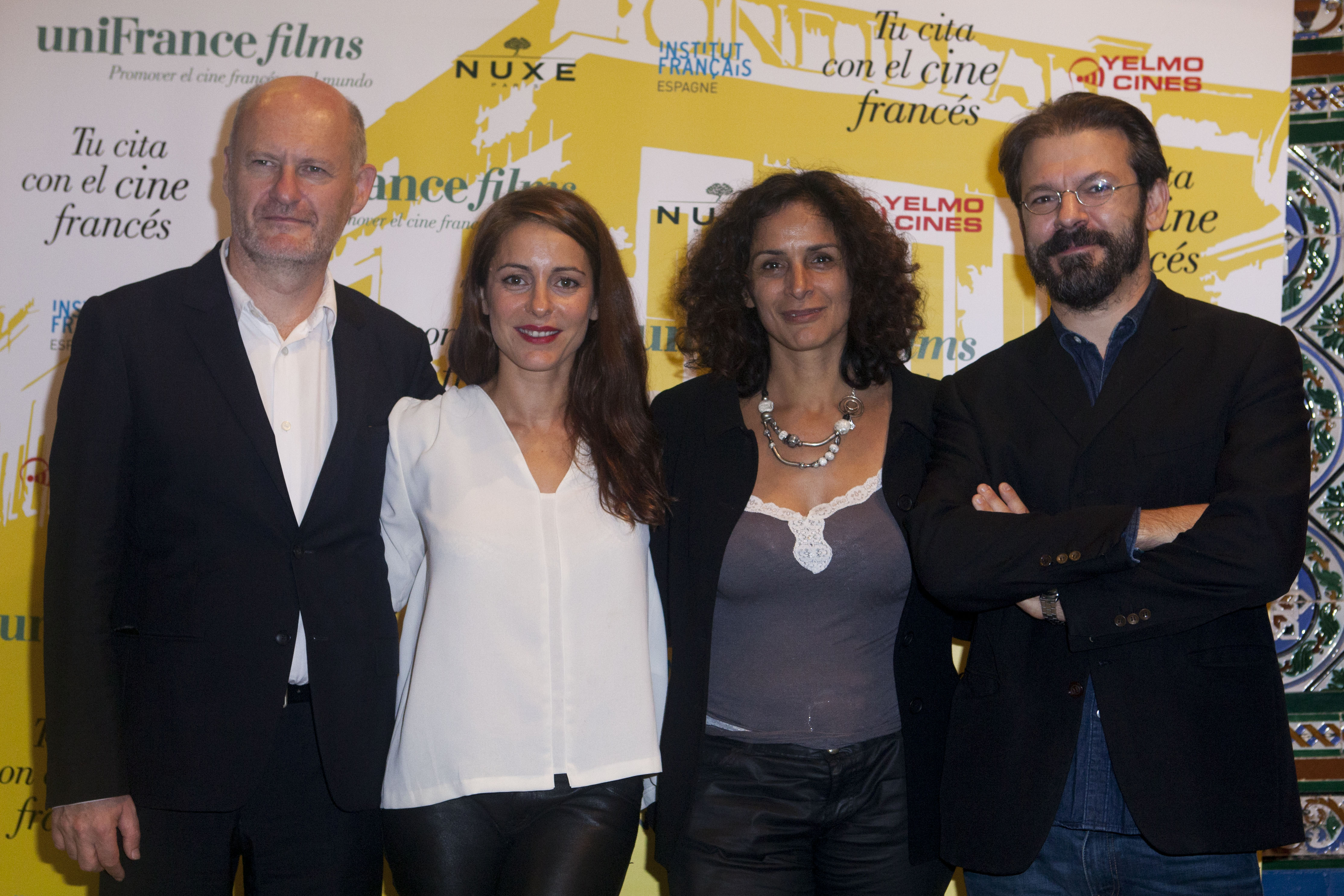 Gran éxito en la primera edición de Tu Cita con el Cine Francés Gran éxito en la primera edición de Tu Cita con el Cine Francés