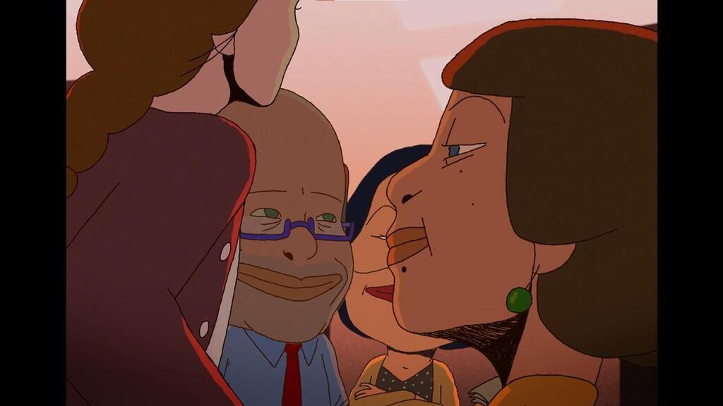 Nad&egrave;ge Voetgli