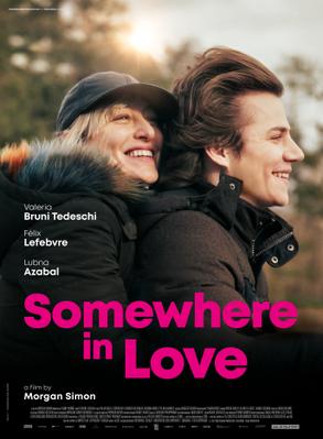 Somewhere In Love - International Poster Somewhere In Love - International Poster