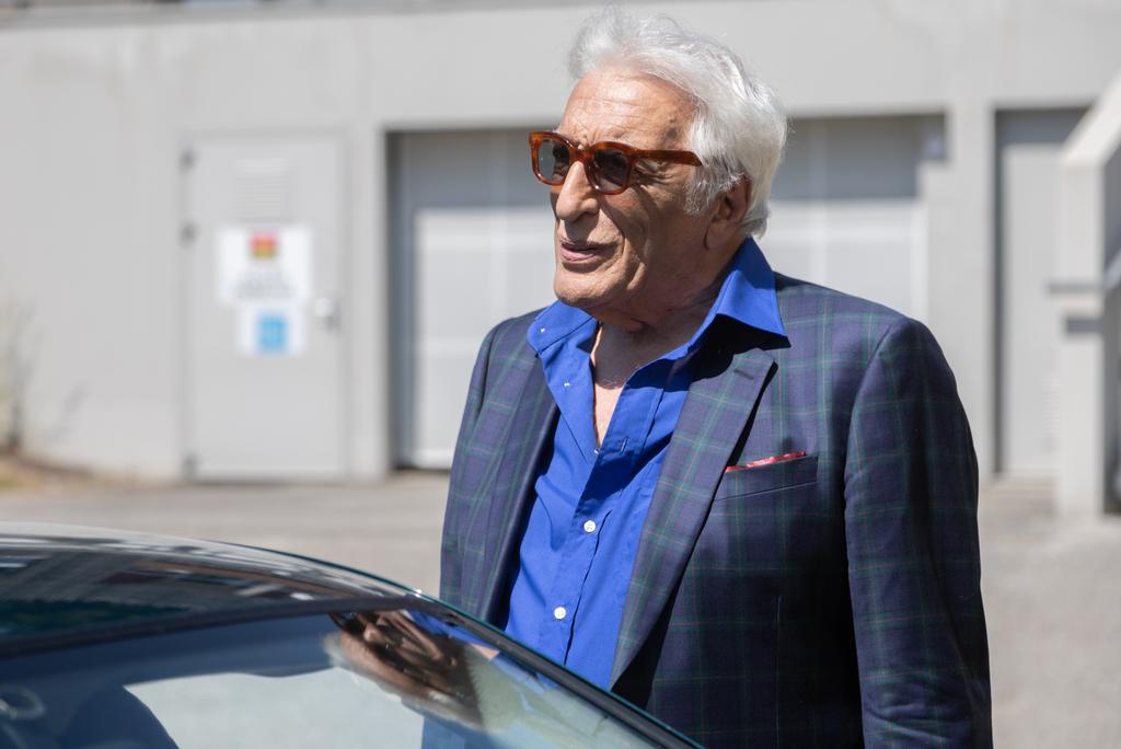 Gérard Darmon - © Jean-Claude Lother - 2024 Nolita Cinéma - Zamba Productions Gérard Darmon - © Jean-Claude Lother - 2024 Nolita Cinéma - Zamba Productions