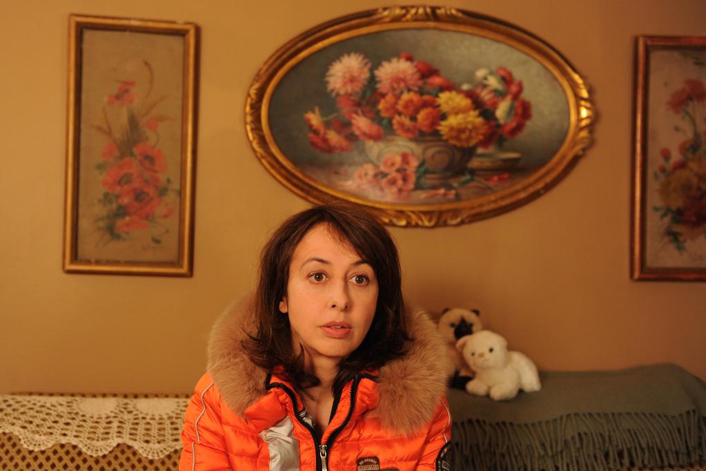 Priscillia Adade - &copy; Pan-Européenne - Thierry Valletoux