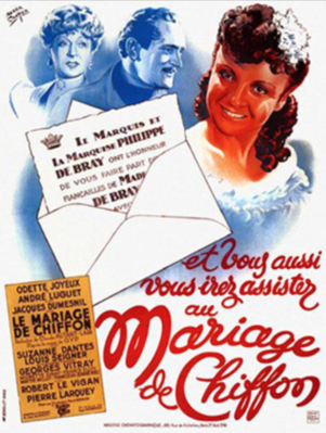 Le Mariage de Chiffon Le Mariage de Chiffon