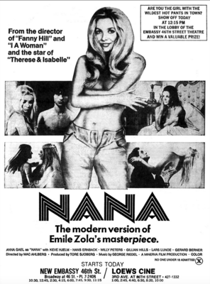 Nana - USA Nana - USA