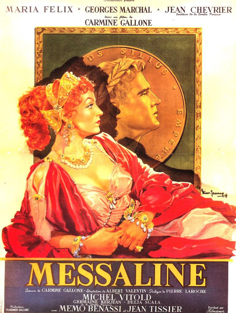 The Affairs of Messalina The Affairs of Messalina