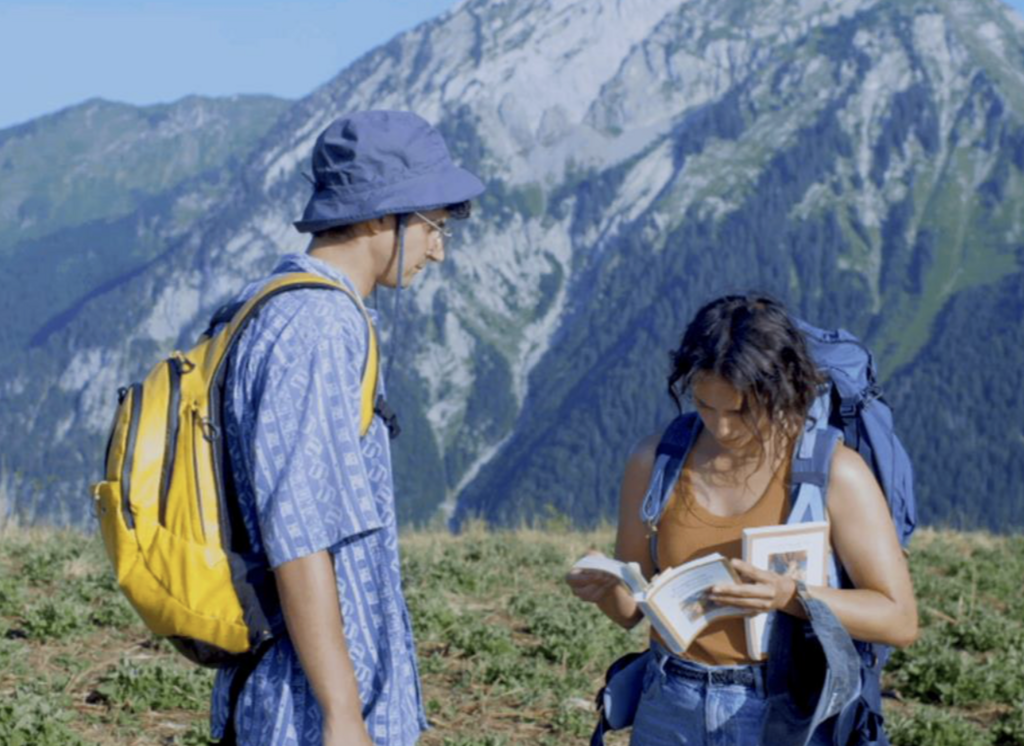 Les Fleurs bleues Les Fleurs bleues
