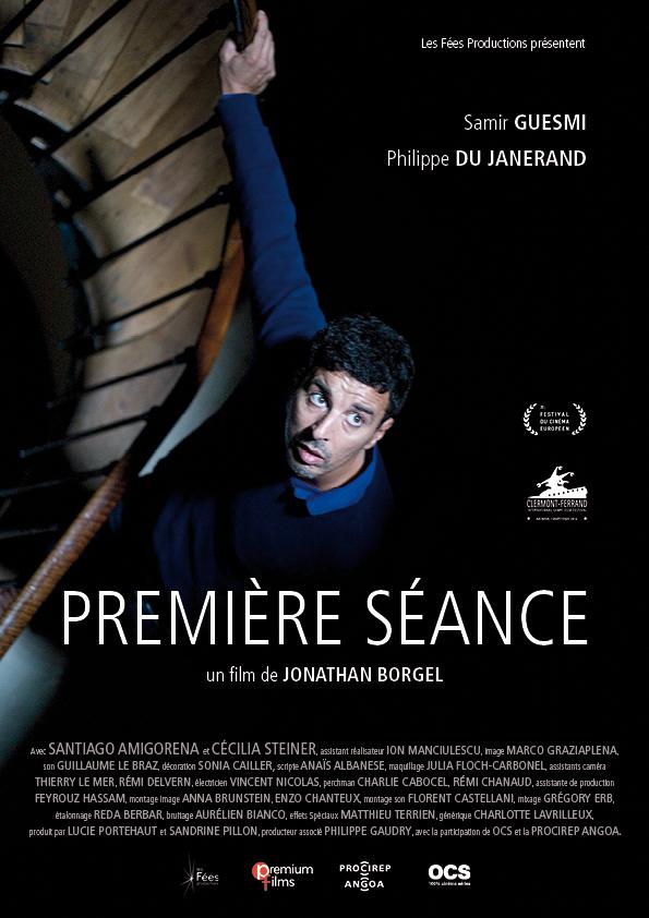International Festival of Francophone Film in Acadie (FICFA) - 2016