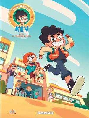 Kev's World Kev's World