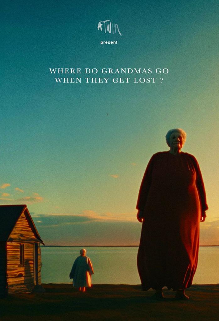 Where Do Grandmas Go When They Get Lost? Where Do Grandmas Go When They Get Lost?