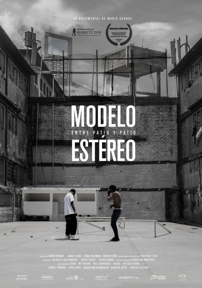 Modelo Estéreo - © Janus Films - Dublin Films Modelo Estéreo - © Janus Films - Dublin Films