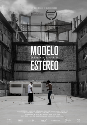 Modelo Estéreo - © Janus Films - Dublin Films Modelo Estéreo - © Janus Films - Dublin Films