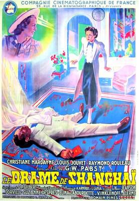 El Drama de Shangai El Drama de Shangai