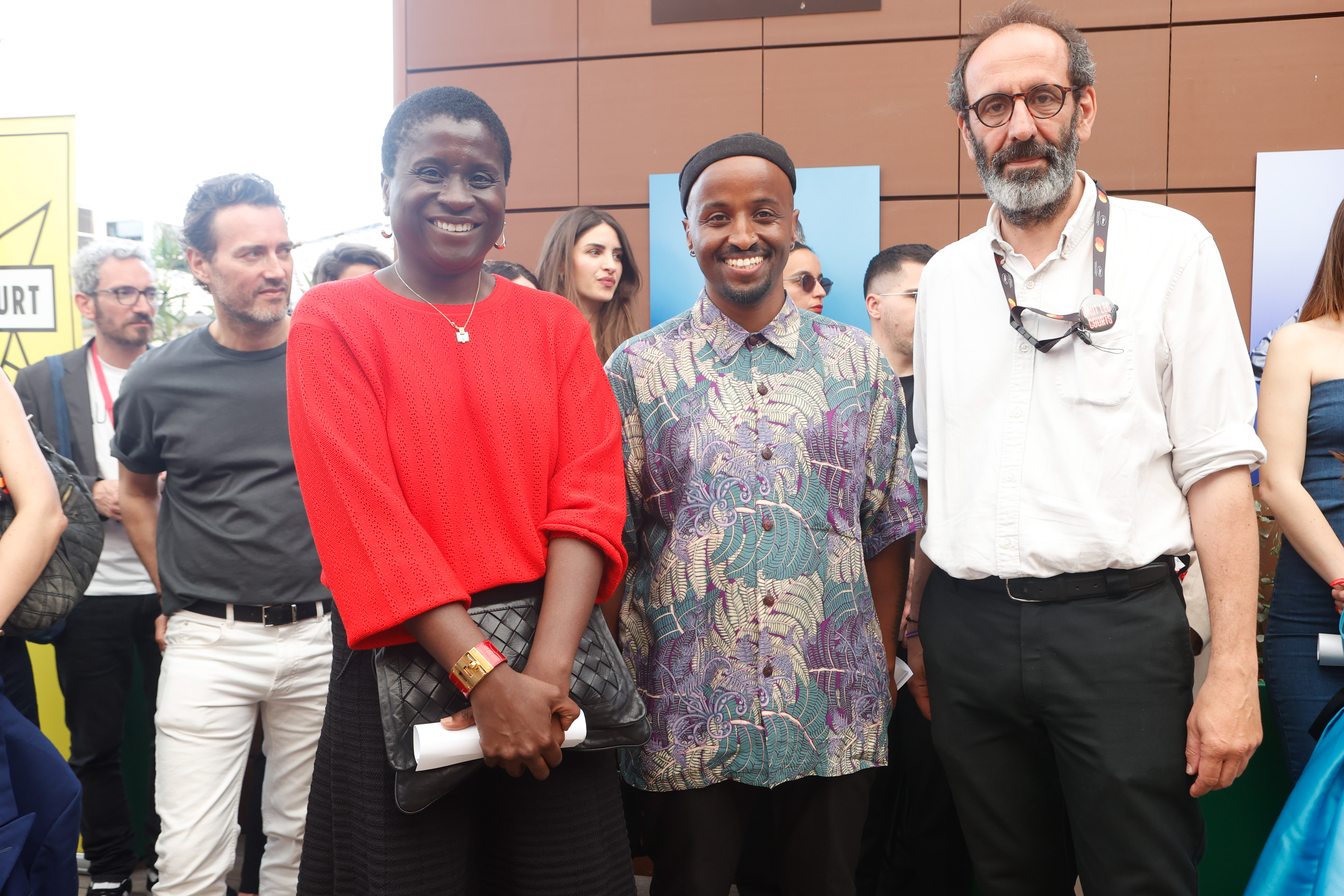 Retour en photos sur les événements de la Terrasse et du stand Unifrance - Cannes 2023 - 21e Prix Unifrance du Court-métrage - © Christophe Clovis / Unifrance • 21e Prix Unifrance du Court-métrage Retour en photos sur les événements de la Terrasse et du stand Unifrance - Cannes 2023 - 21e Prix Unifrance du Court-métrage - © Christophe Clovis / Unifrance • 21e Prix Unifrance du Court-métrage