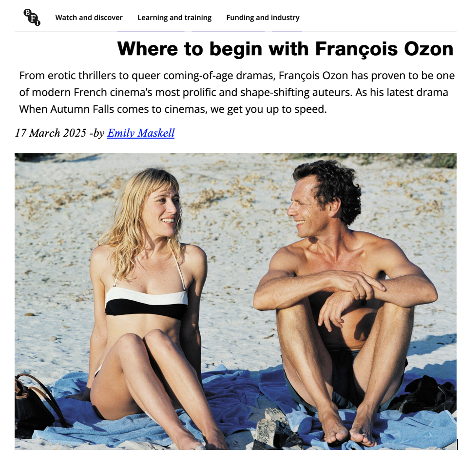 International press roundup: March 2025 International press roundup: March 2025