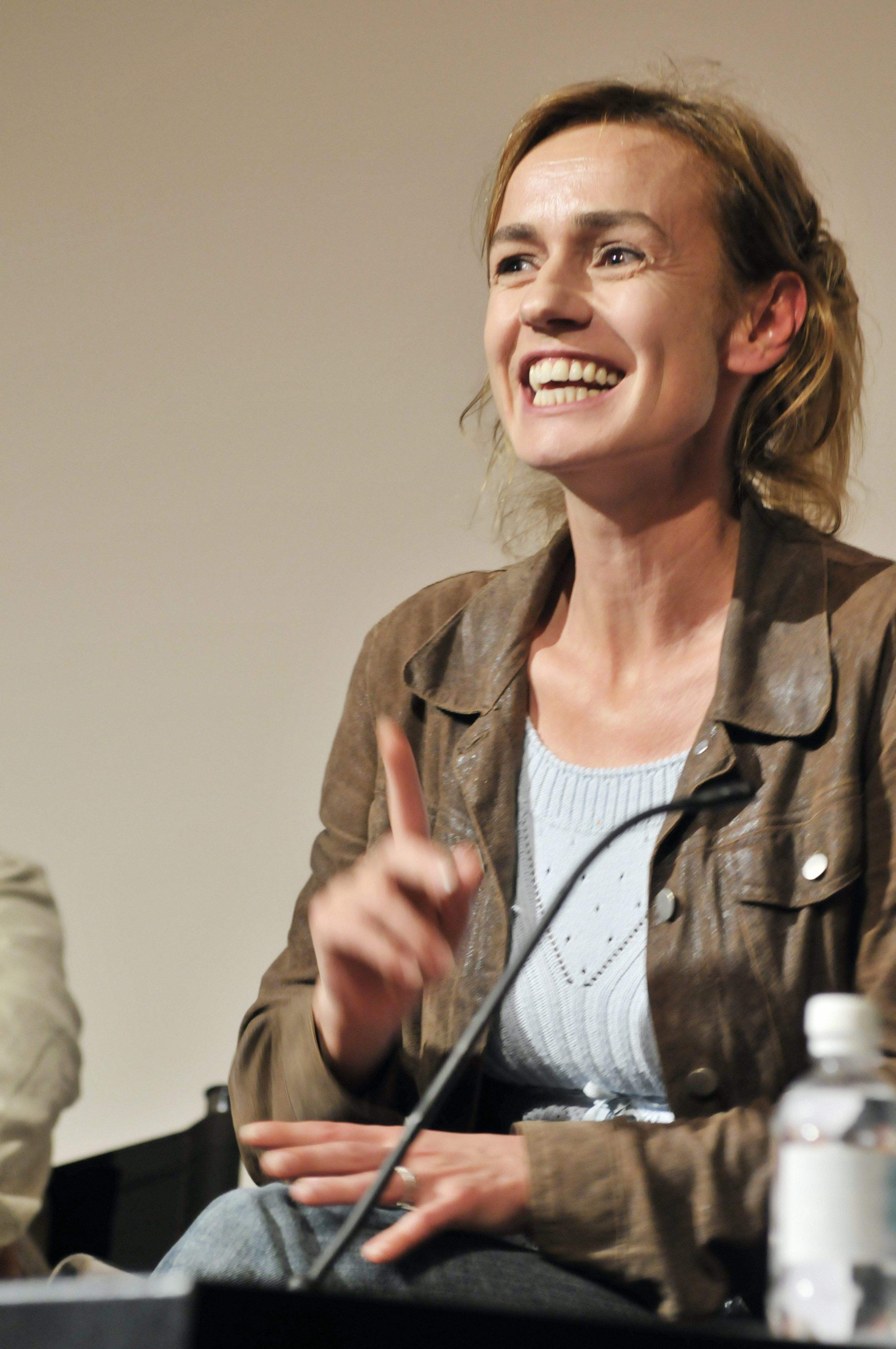 Unifrance acompaña los numerosos estrenos del verano británico - Avant-première Elle s'appelle Sabine Londres - © Yves Salmon Unifrance acompaña los numerosos estrenos del verano británico - Avant-première Elle s'appelle Sabine Londres - © Yves Salmon