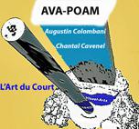 Ava-Poam - Art musical et Art visuel - Logo L'Art du Court Ava-Poam - Art musical et Art visuel - Logo L'Art du Court