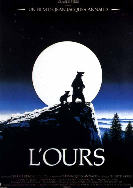 子熊物語 de Jean-Jacques Annaud (1988) - Unifrance