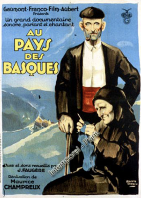 Au pays des Basques Au pays des Basques