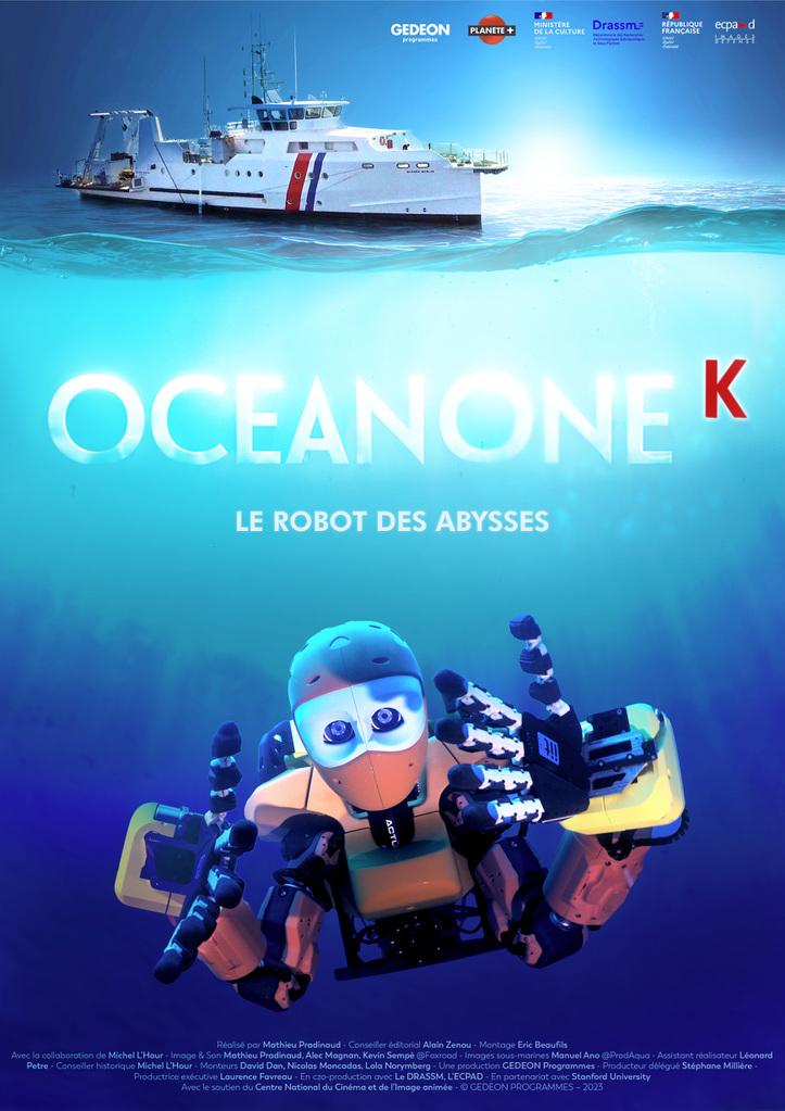 Ocean One K Ocean One K