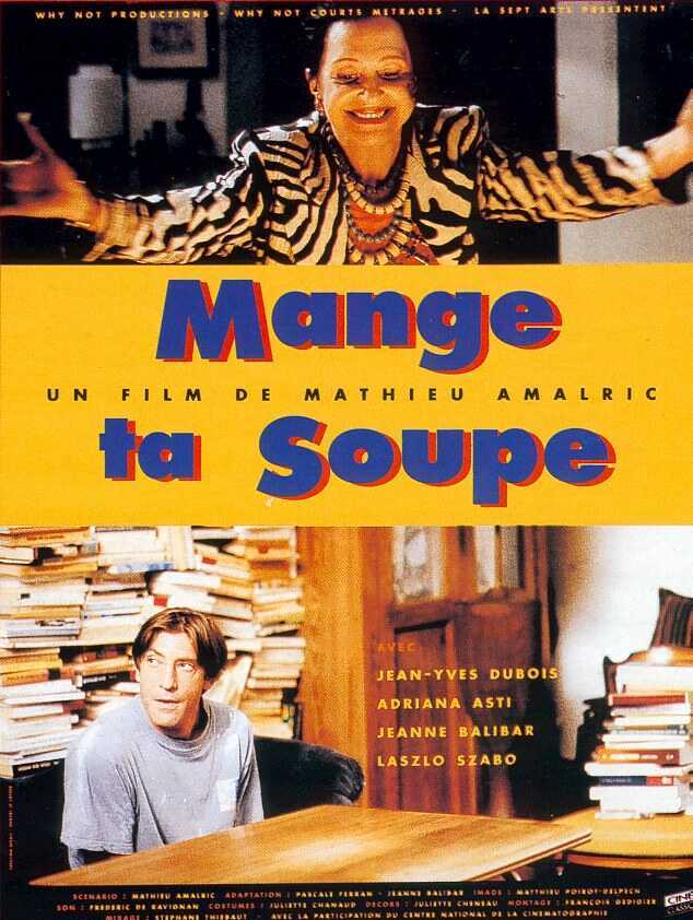 Mange ta soupe Mange ta soupe