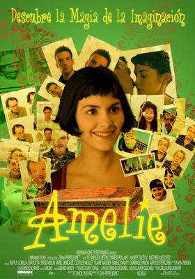 Amelie from Montmartre