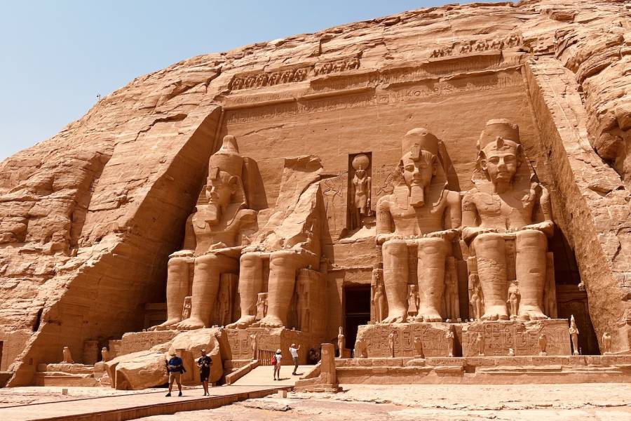 Abu Simbel: Giants Of The Nile Abu Simbel: Giants Of The Nile