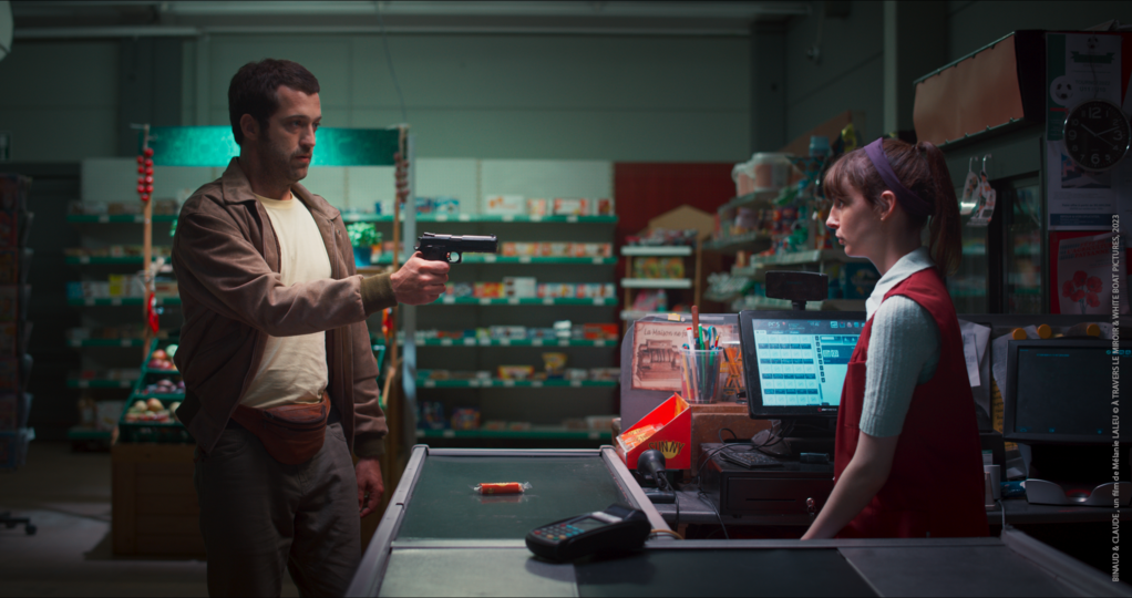 Binaud & Claude Binaud & Claude