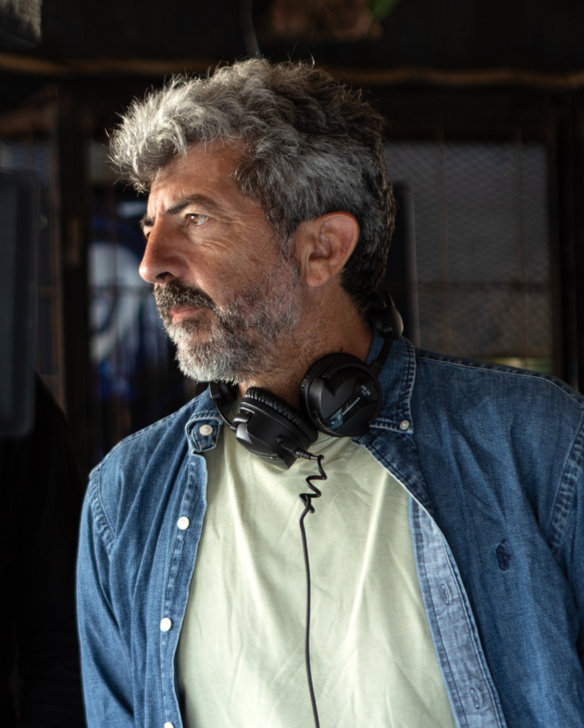 Alberto Rodr&iacute;guez - &copy; Julio Vergne